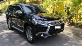  2nd Hand (Used) Mitsubishi Montero Sport 2017 for sale in San Fernando