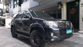 Selling Toyota Fortuner 2013 Automatic Diesel in Marikina