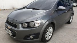 Selling 2nd Hand (Used) Chevrolet Sonic 2014 Hatchback in Angeles