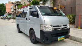 Toyota Hiace 2012 for sale