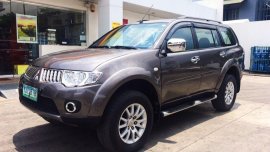 2nd Hand (Used) Mitsubishi Montero Sports 2011 for sale in Cebu City