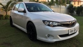 Selling 2nd Hand (Used) Subaru Impreza 2009 in San Fernando