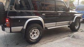 Selling 1996 Nissan Patrol Manual Diesel in Quezon City