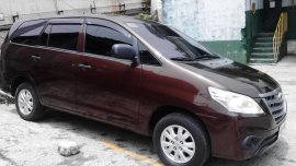 2014 Toyota Innova for sale in Baguio
