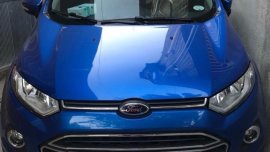 Sell 2017 Ford Ecosport Automatic Gasoline in Dasmariñas