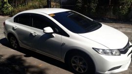 Selling Honda Civic 2013 Automatic Gasoline in Antipolo