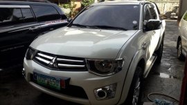 Selling 2nd Hand (Used) 2013 Mitsubishi Strada in Parañaque