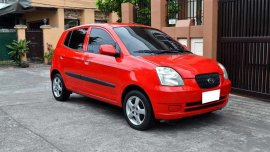Selling 2nd Hand (Used) Kia Picanto 2006 in Legazpi