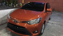 Selling Toyota Vios 2018 Manual Gasoline in Pasig