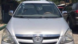 2nd Hand (Used) Toyota Innova 2008 for sale in Quezon City