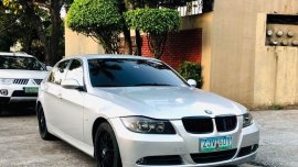 Bmw 320I 2007 Automatic Gasoline for sale in Quezon City