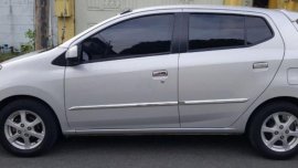 Sell 2nd Hand (Used) 2014 Toyota Wigo at 33500 in San Juan