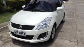 2nd Hand (Used) Suzuki Swift 2017 for sale in Tarlac City