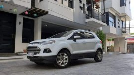 Selling 2nd Hand (Used) Ford Ecosport 2017 in Quezon City