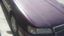 2nd Hand (Used) Nissan Cefiro 1999 Automatic Gasoline for sale in Manila