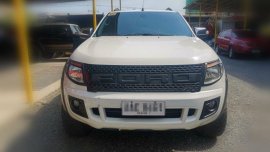 Selling 2nd Hand (Used) Ford Ranger 2014 in Talisay