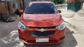 Sell 2nd Hand (Used) 2017 Chevrolet Sail Automatic Gasoline at 40000 in Quezon City