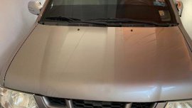 Selling 2nd Hand (Used) Isuzu Crosswind 2006 in San Juan