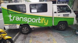 2014 Mitsubishi L300 for sale in Navotas