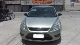 Sell 2nd Hand (Used) 2010 Ford Focus Manual Gasoline at 80000 in Guagua