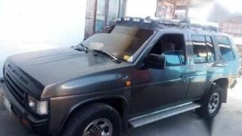  2nd Hand (Used) Nissan Terrano 2002 Automatic Diesel for sale in Cabuyao