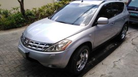 Selling Nissan Murano 2006 Automatic Gasoline in Taytay