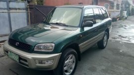 Selling 2nd Hand (Used) Toyota Rav4 1998 in Las Piñas