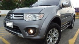 2014 Mitsubishi Montero for sale in Quezon City