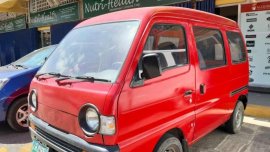 Selling 2nd Hand (Used) Suzuki Multi-Cab 2006 Van in Samal