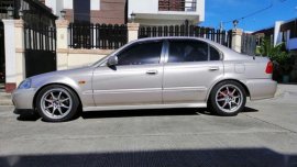 Honda Civic 1999 Automatic Gasoline for sale in San Pedro