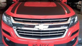 Selling 2nd Hand (Used) Chevrolet Colorado 2017 in Pateros