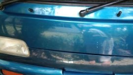 Selling Suzuki Multi-Cab 2010 Van Manual Gasoline in Kabankalan