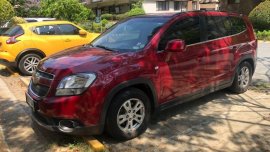 2nd Hand (Used) Chevrolet Orlando 2013 Automatic Gasoline for sale in Taguig