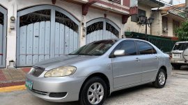  2nd Hand (Used) Toyota Corolla Altis 2007 Automatic Gasoline for sale in Manila