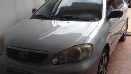Toyota Corolla Altis 2007 Manual Gasoline for sale in Quezon City
