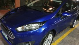 Selling Ford Fiesta 2014 Automatic Gasoline in Caloocan
