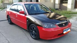Selling 2nd Hand (Used) 2003 Honda Civic Automatic Gasoline in Dasmariñas