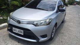 Selling 2nd Hand (Used) Toyota Vios 2014 in Davao City
