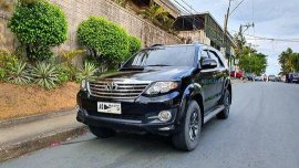 Toyota Fortuner 2015 for sale