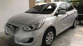 2nd Hand (Used) Hyundai Accent 2016 Manual Gasoline for sale in Solsona