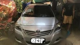Toyota Vios 2012 Manual Gasoline for sale in Capas
