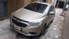  2nd Hand (Used) Chevrolet Sail 2017 for sale in Mandaluyong