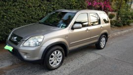 Selling 2nd Hand (Used) 2006 Honda Cr-V Automatic Gasoline in Antipolo