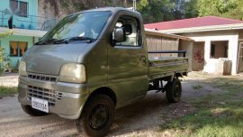 2nd Hand (Used) Suzuki Multi-Cab Manual Gasoline for sale in Liloan