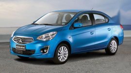 Selling 2018 Mitsubishi Mirage G4 Sedan for sale in Quezon City