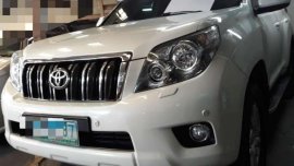  2nd Hand (Used) Toyota Prado 2011 for sale in Manila