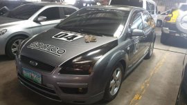 Selling 2006 Ford Focus Hatchback for sale in Pasig