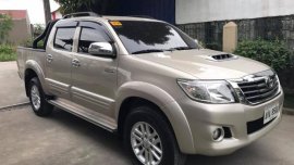 2015 Toyota Hilux for sale in Tugaya
