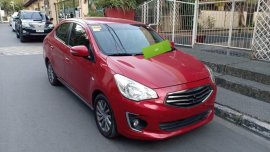  2nd Hand (Used) Mitsubishi Mirage G4 2017 for sale in Parañaque
