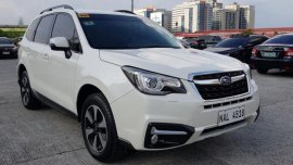  2nd Hand (Used) Subaru Forester 2017 Automatic Gasoline for sale in Pasig